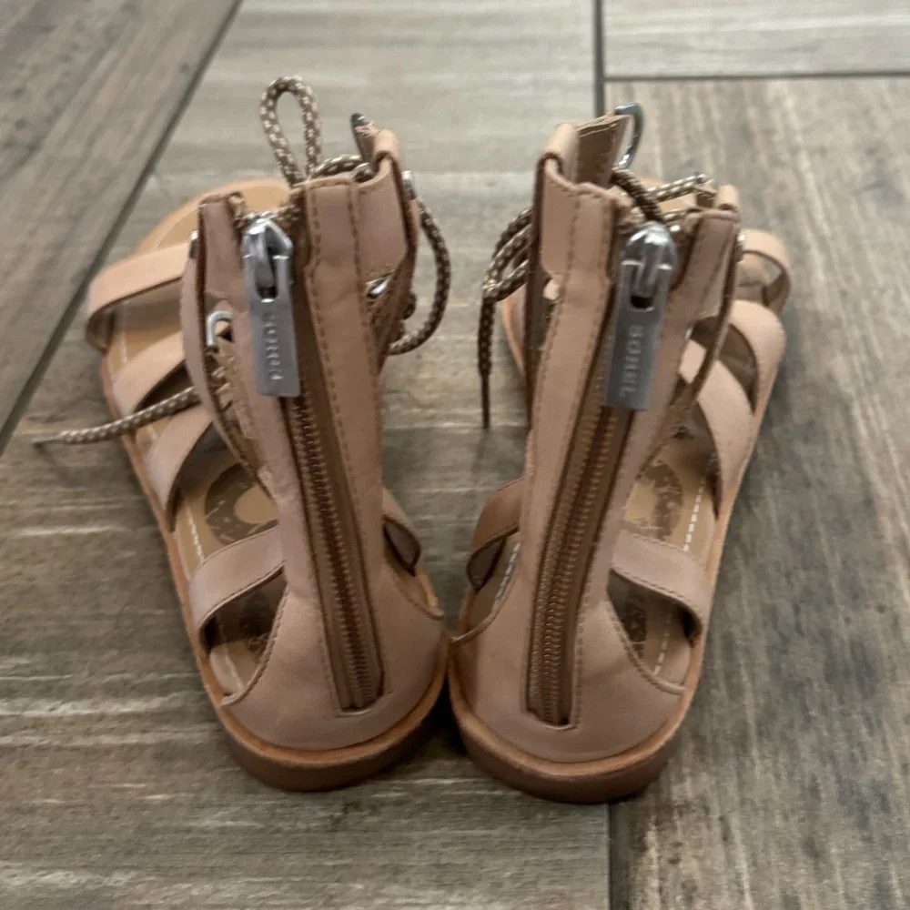 Sorel Women's Gladiator Sandals size 9.5